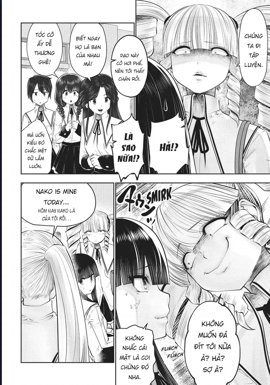 Tôi phạm sai lầm và chọn sai người làm cô gái pháp thuật! Chapter 38 - Trang 20