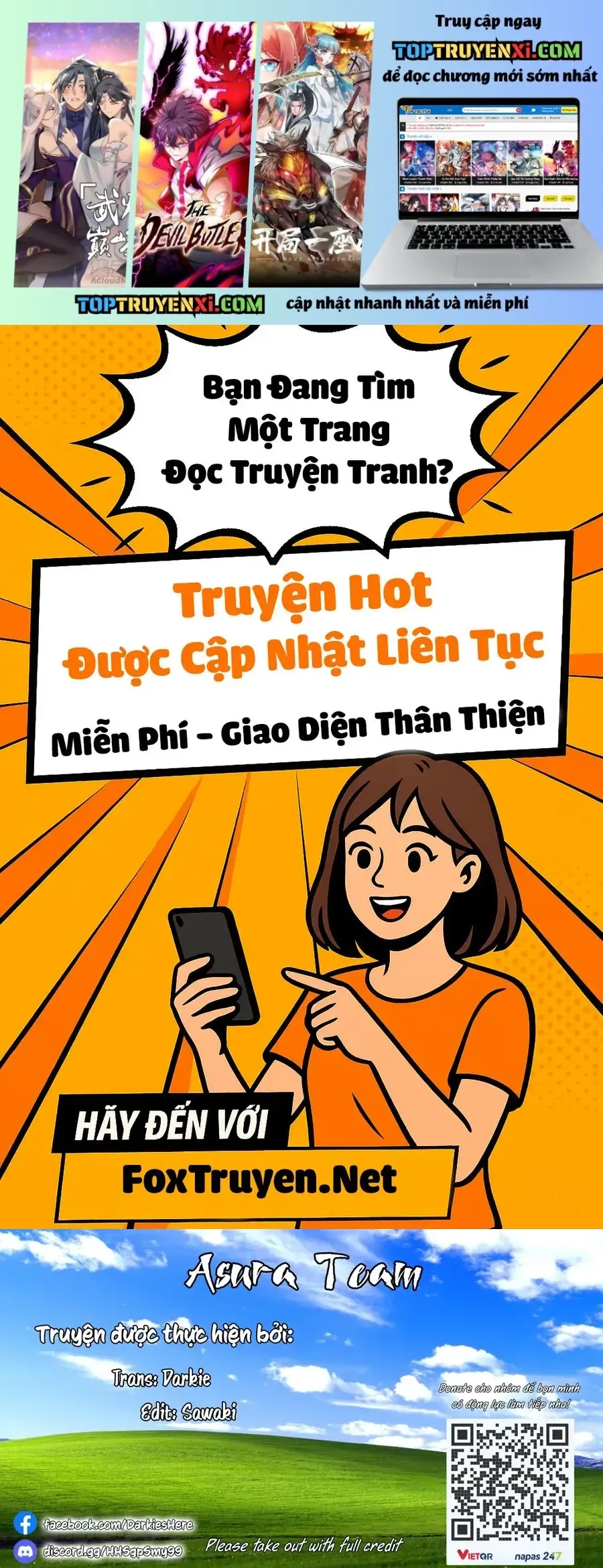 Tôi phạm sai lầm và chọn sai người làm cô gái pháp thuật! Chapter 38 - Trang 3