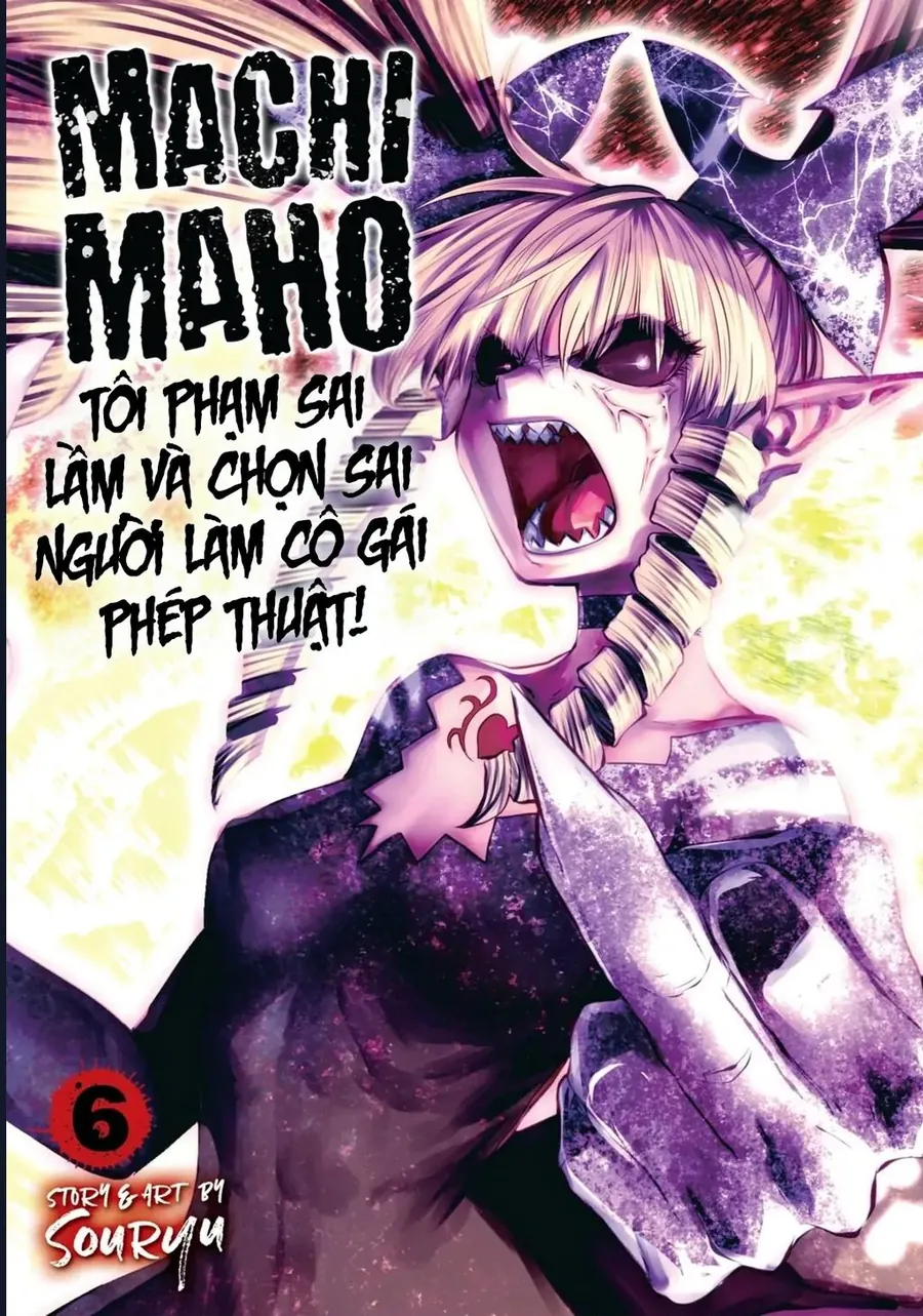 Tôi phạm sai lầm và chọn sai người làm cô gái pháp thuật! Chapter 38 - Trang 4