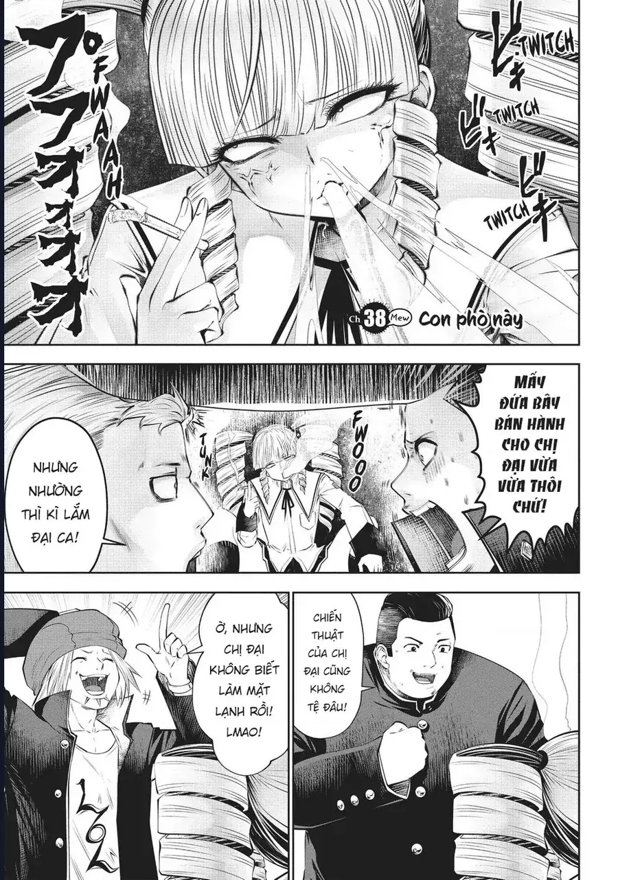 Tôi phạm sai lầm và chọn sai người làm cô gái pháp thuật! Chapter 38 - Trang 9