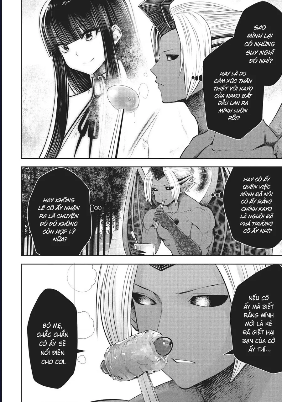 Tôi phạm sai lầm và chọn sai người làm cô gái pháp thuật! Chapter 39 - Trang 14