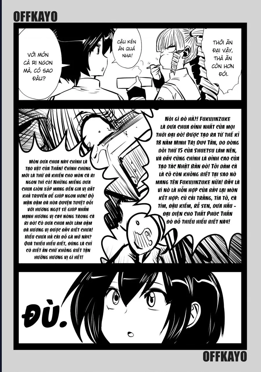 Tôi phạm sai lầm và chọn sai người làm cô gái pháp thuật! Chapter 39 - Trang 25