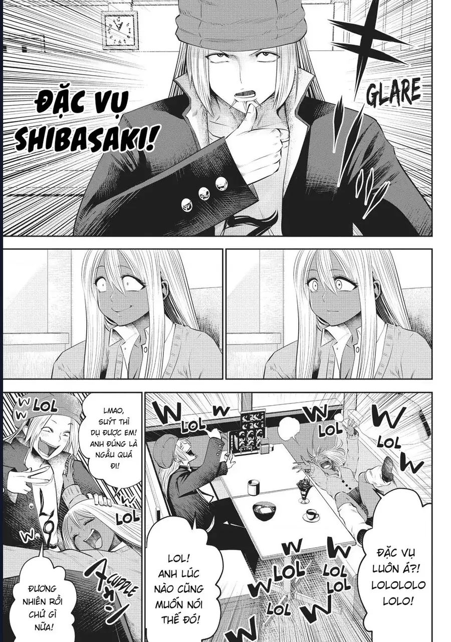 Tôi phạm sai lầm và chọn sai người làm cô gái pháp thuật! Chapter 40 - Trang 12