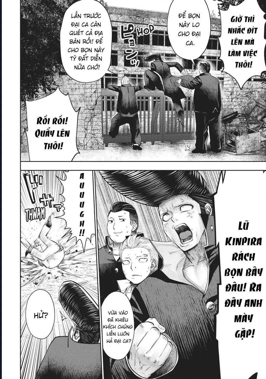 Tôi phạm sai lầm và chọn sai người làm cô gái pháp thuật! Chapter 40 - Trang 14
