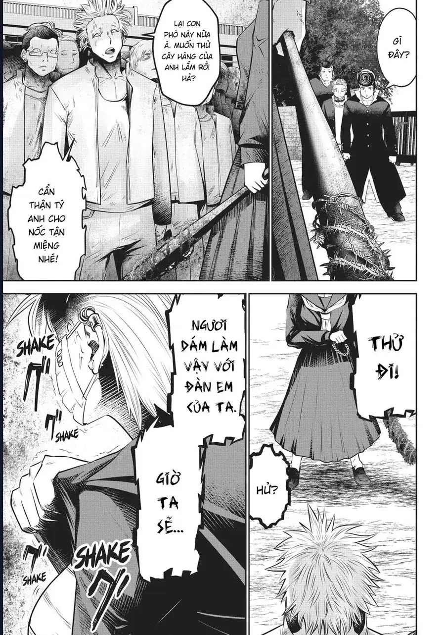 Tôi phạm sai lầm và chọn sai người làm cô gái pháp thuật! Chapter 40 - Trang 15