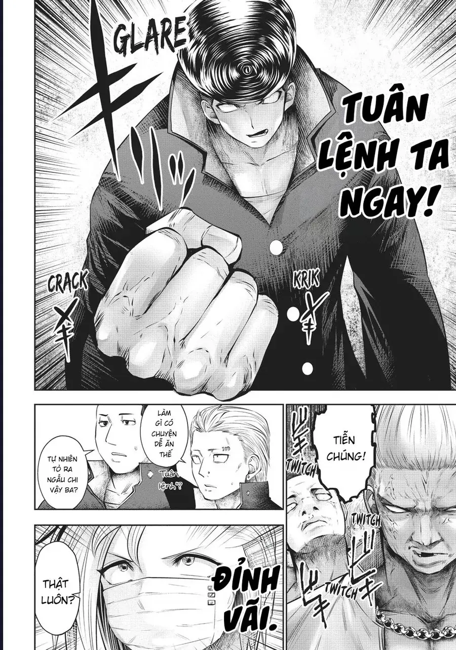 Tôi phạm sai lầm và chọn sai người làm cô gái pháp thuật! Chapter 40 - Trang 22