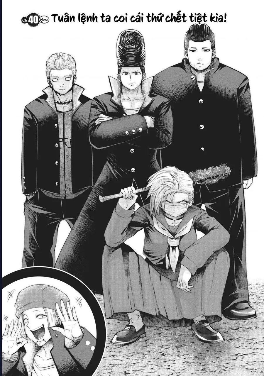 Tôi phạm sai lầm và chọn sai người làm cô gái pháp thuật! Chapter 40 - Trang 4