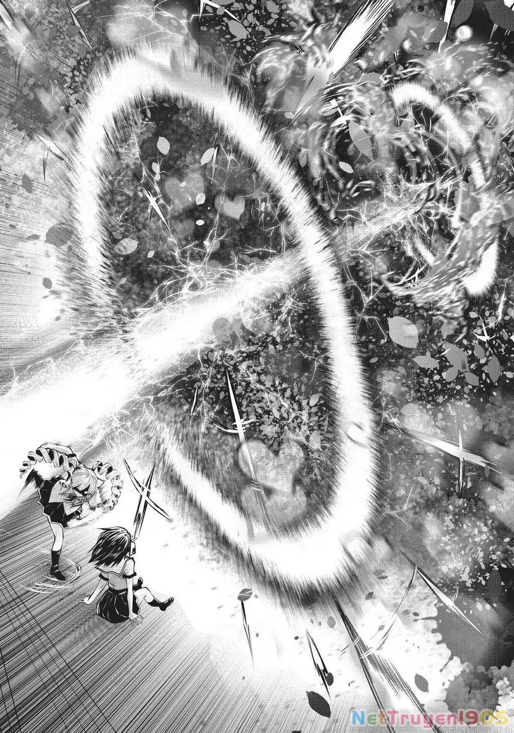 Tôi phạm sai lầm và chọn sai người làm cô gái pháp thuật! Chapter 5 - Trang 13