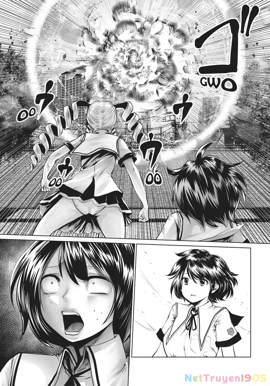 Tôi phạm sai lầm và chọn sai người làm cô gái pháp thuật! Chapter 5 - Trang 14
