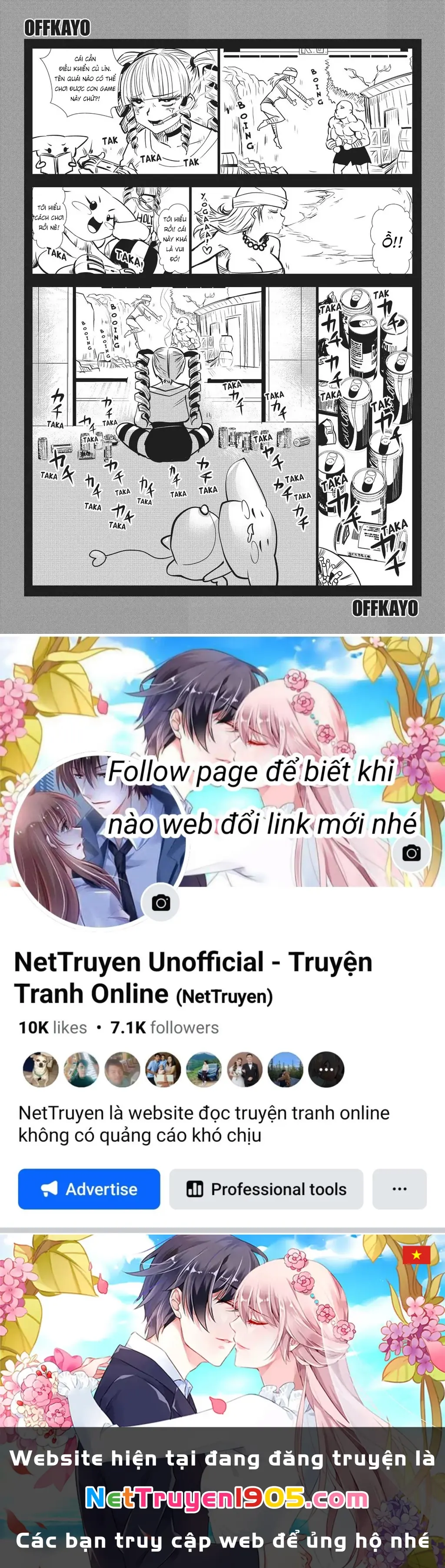 Tôi phạm sai lầm và chọn sai người làm cô gái pháp thuật! Chapter 5 - Trang 16