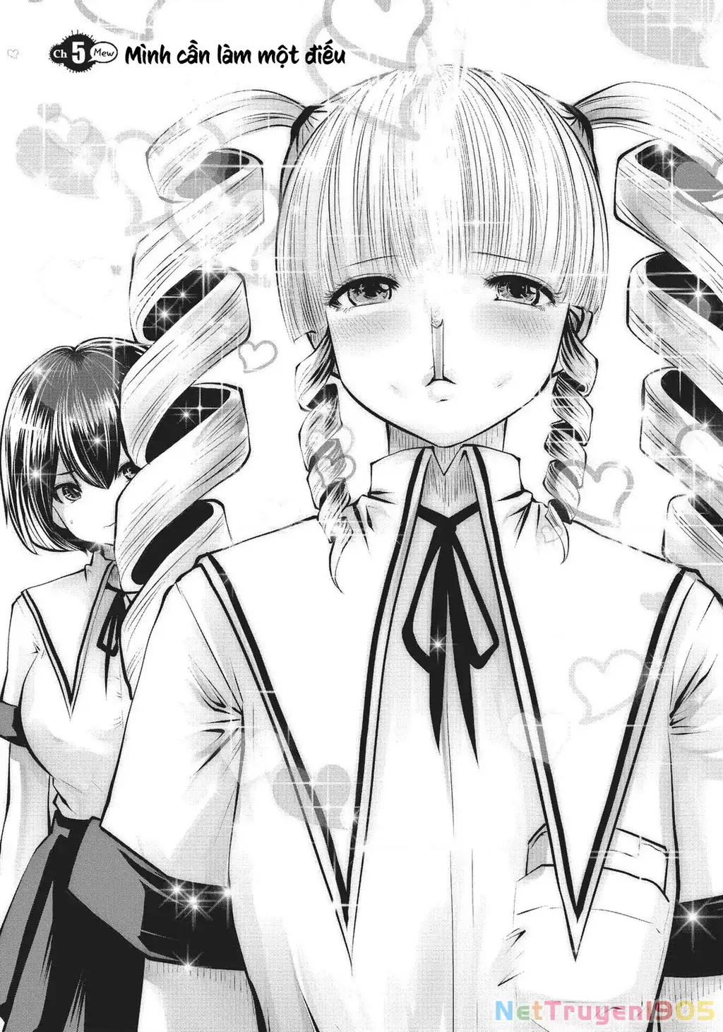 Tôi phạm sai lầm và chọn sai người làm cô gái pháp thuật! Chapter 5 - Trang 3
