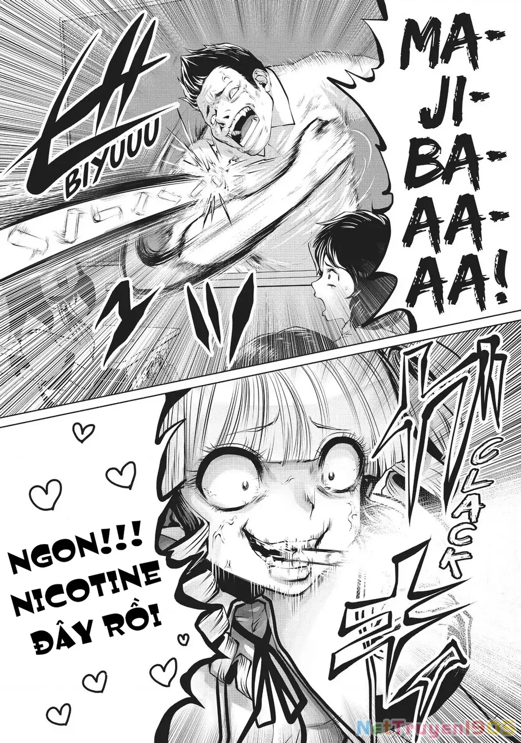 Tôi phạm sai lầm và chọn sai người làm cô gái pháp thuật! Chapter 5 - Trang 5