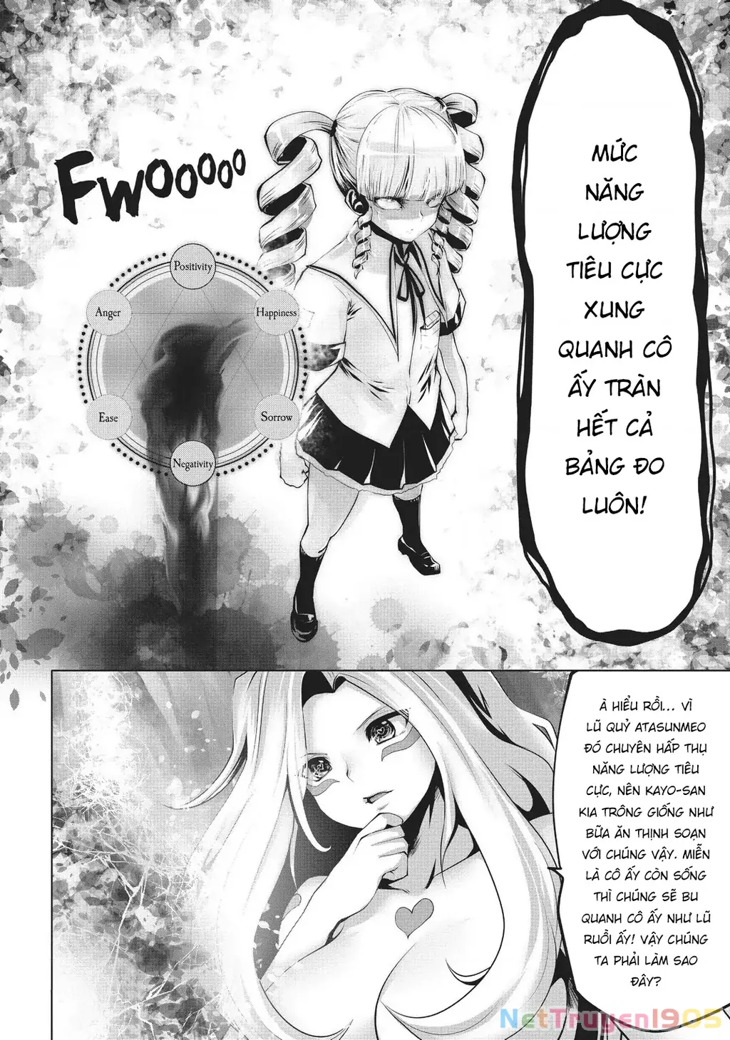 Tôi phạm sai lầm và chọn sai người làm cô gái pháp thuật! Chapter 6 - Trang 13