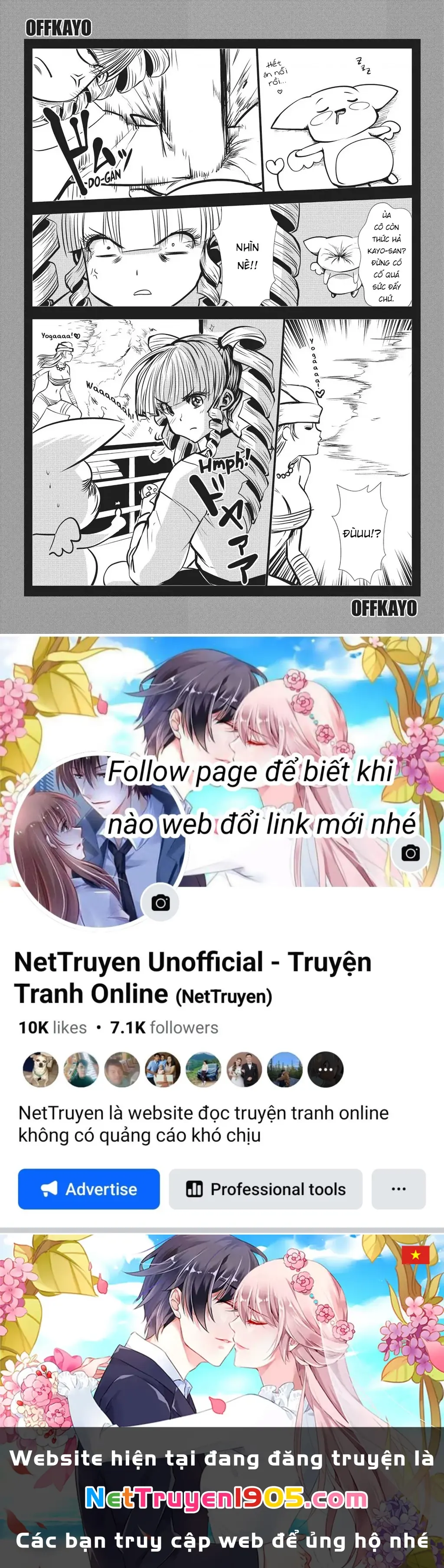 Tôi phạm sai lầm và chọn sai người làm cô gái pháp thuật! Chapter 6 - Trang 16