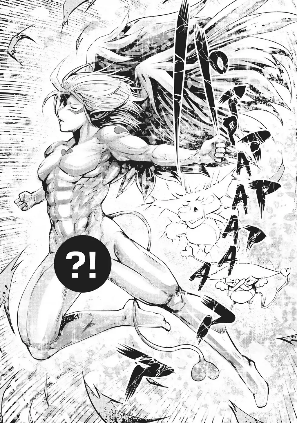 Tôi phạm sai lầm và chọn sai người làm cô gái pháp thuật! Chapter 6 - Trang 8