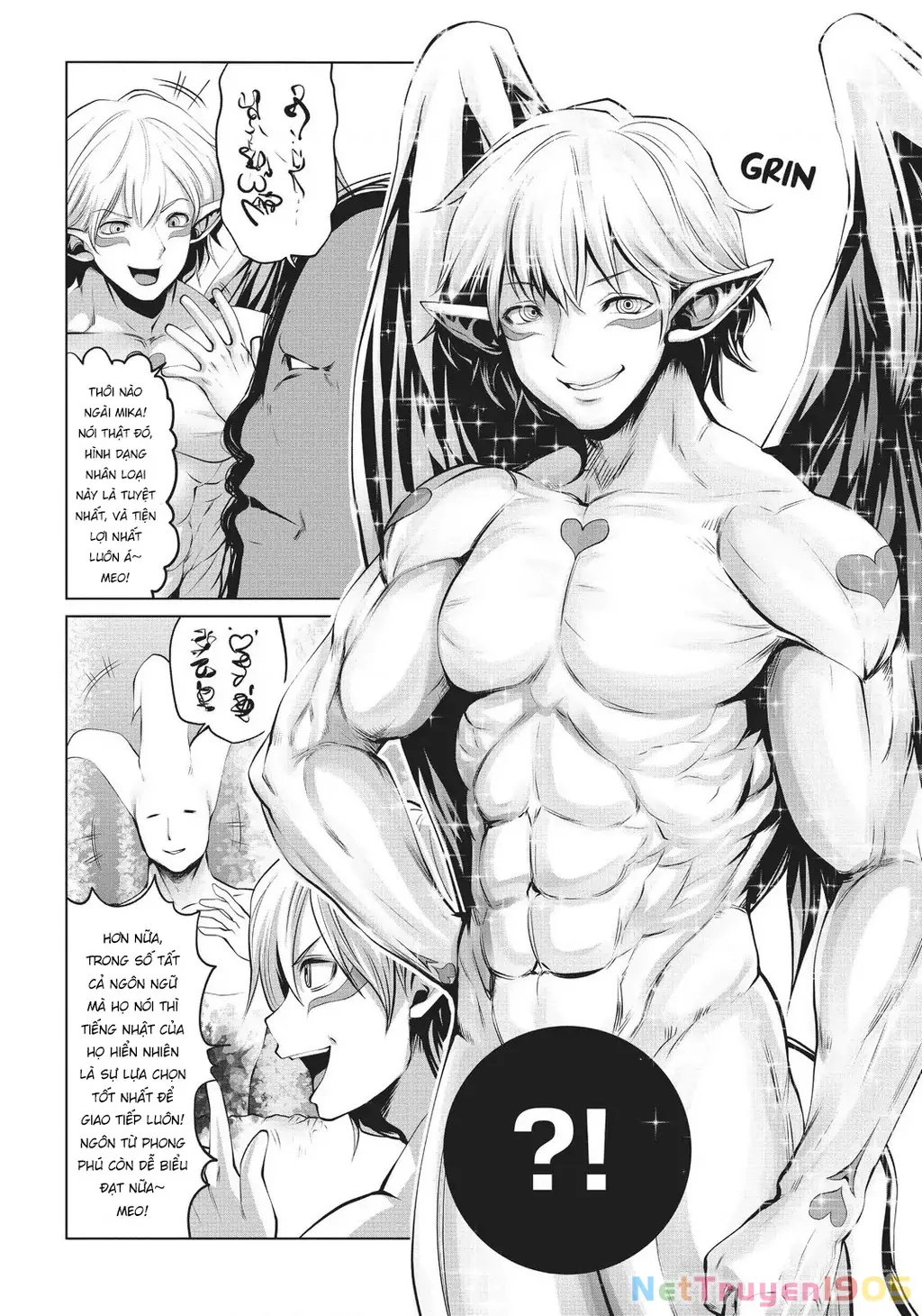 Tôi phạm sai lầm và chọn sai người làm cô gái pháp thuật! Chapter 6 - Trang 9