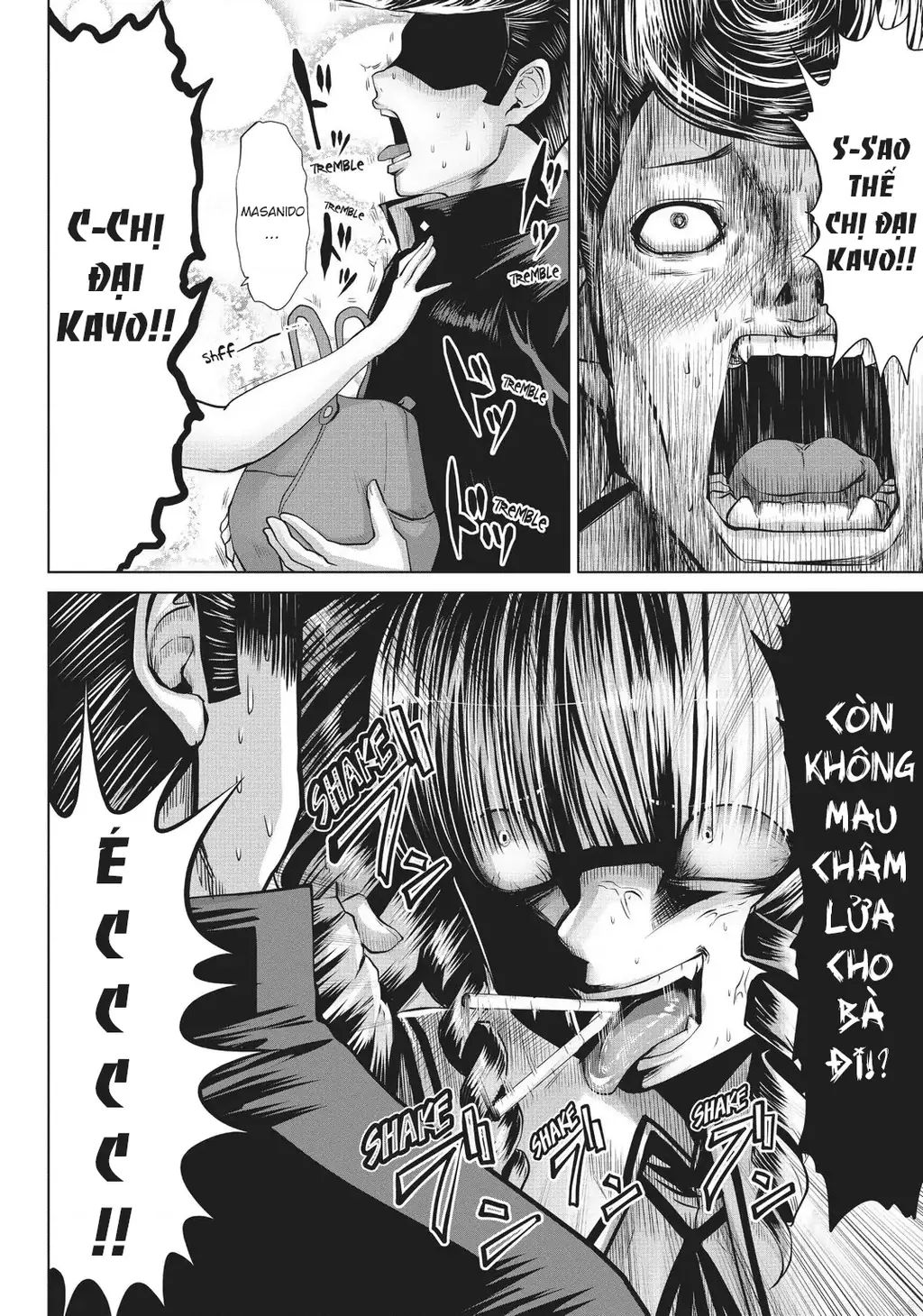 Tôi phạm sai lầm và chọn sai người làm cô gái pháp thuật! Chapter 7 - Trang 13