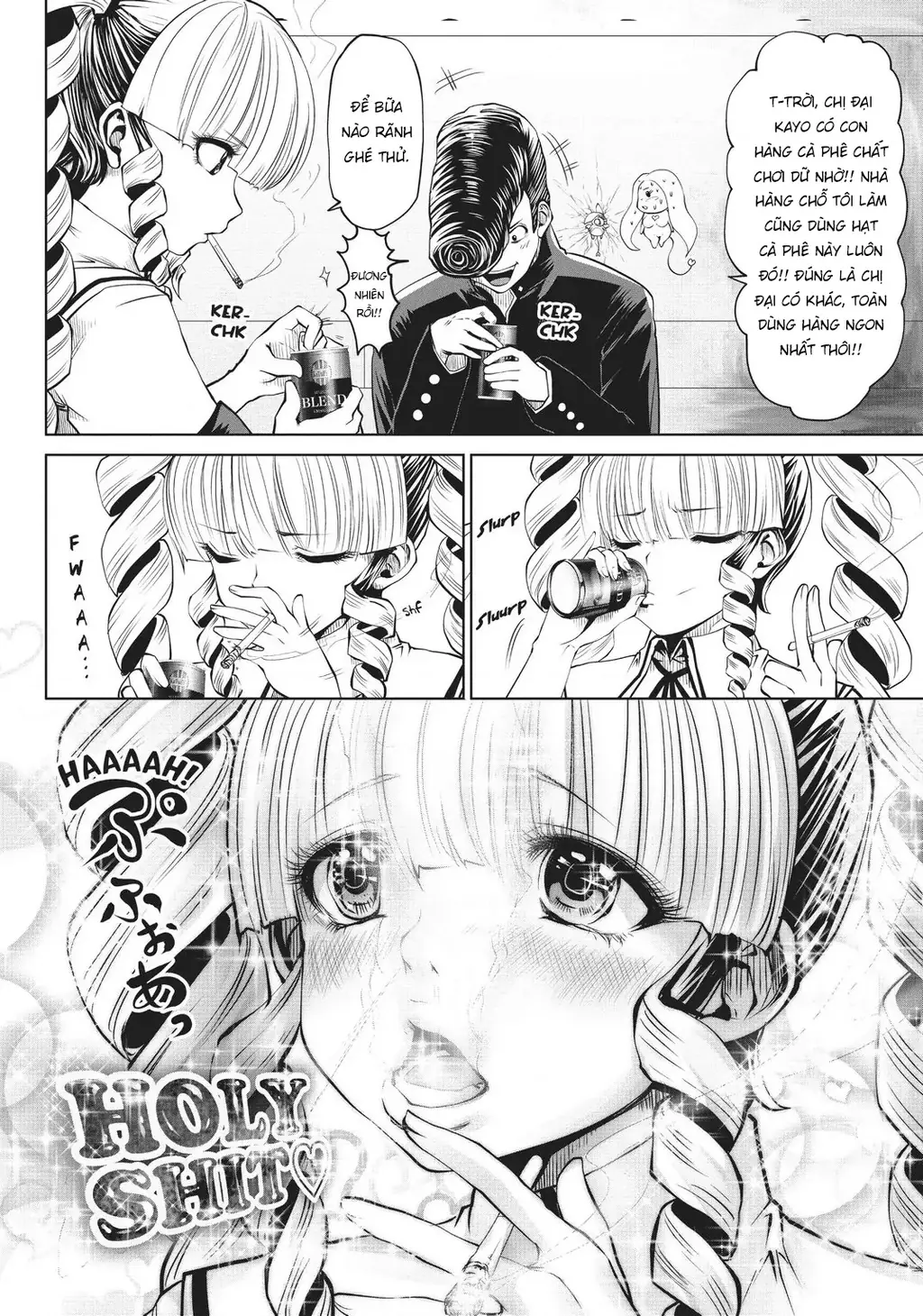 Tôi phạm sai lầm và chọn sai người làm cô gái pháp thuật! Chapter 7 - Trang 15