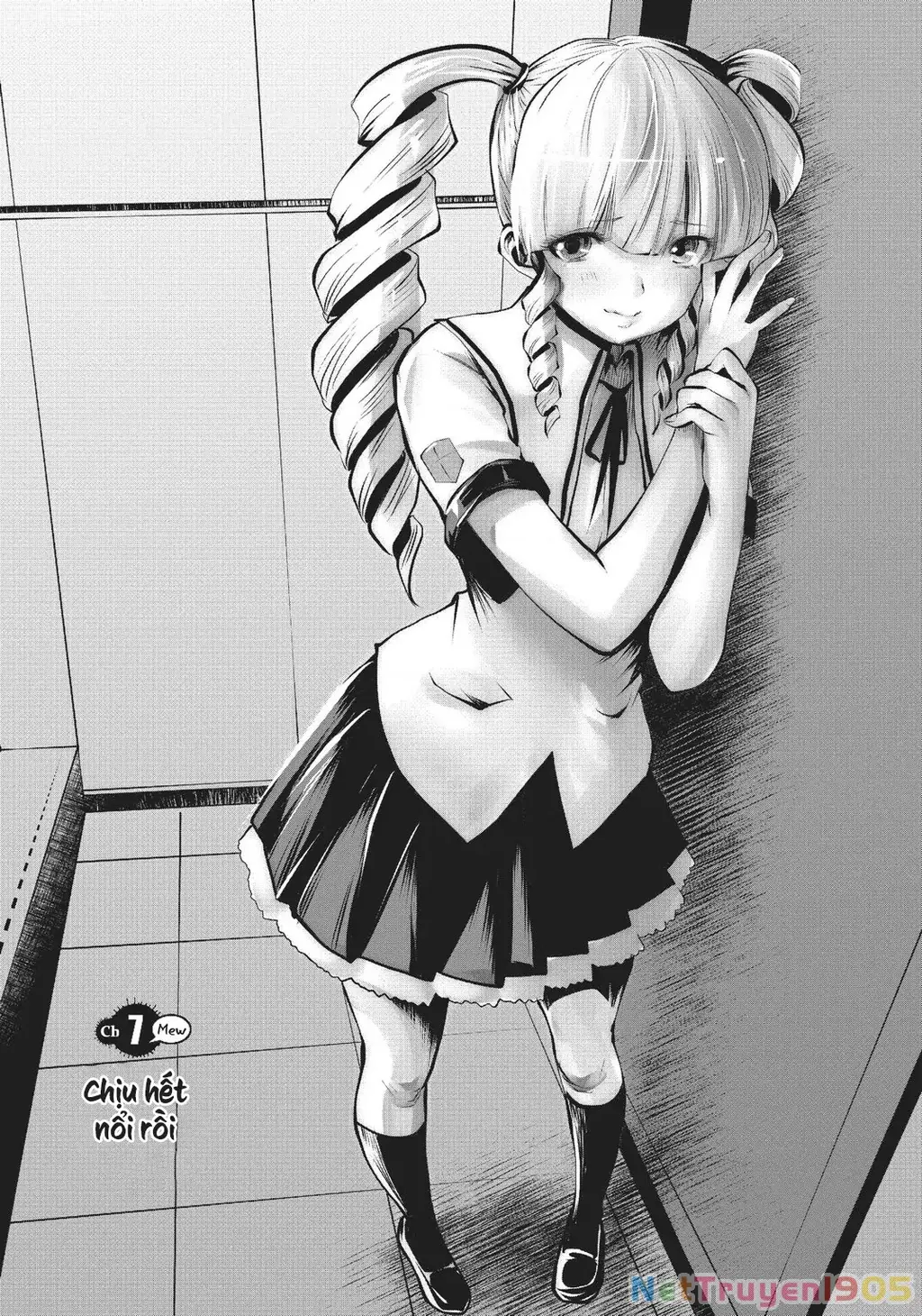 Tôi phạm sai lầm và chọn sai người làm cô gái pháp thuật! Chapter 7 - Trang 3