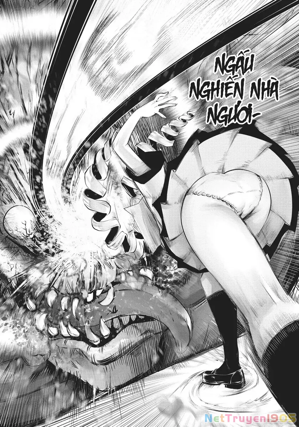 Tôi phạm sai lầm và chọn sai người làm cô gái pháp thuật! Chapter 7 - Trang 5