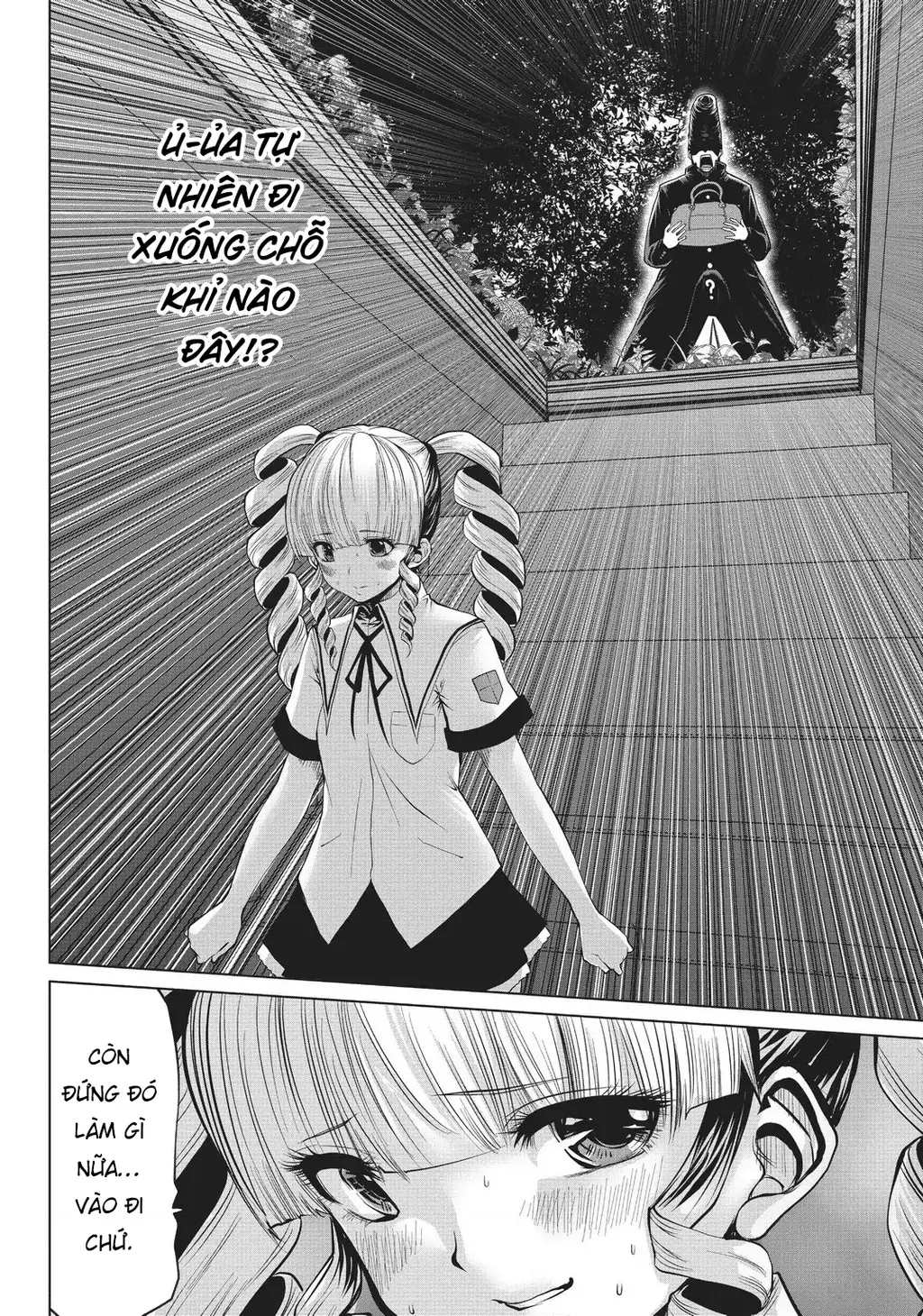 Tôi phạm sai lầm và chọn sai người làm cô gái pháp thuật! Chapter 7 - Trang 9
