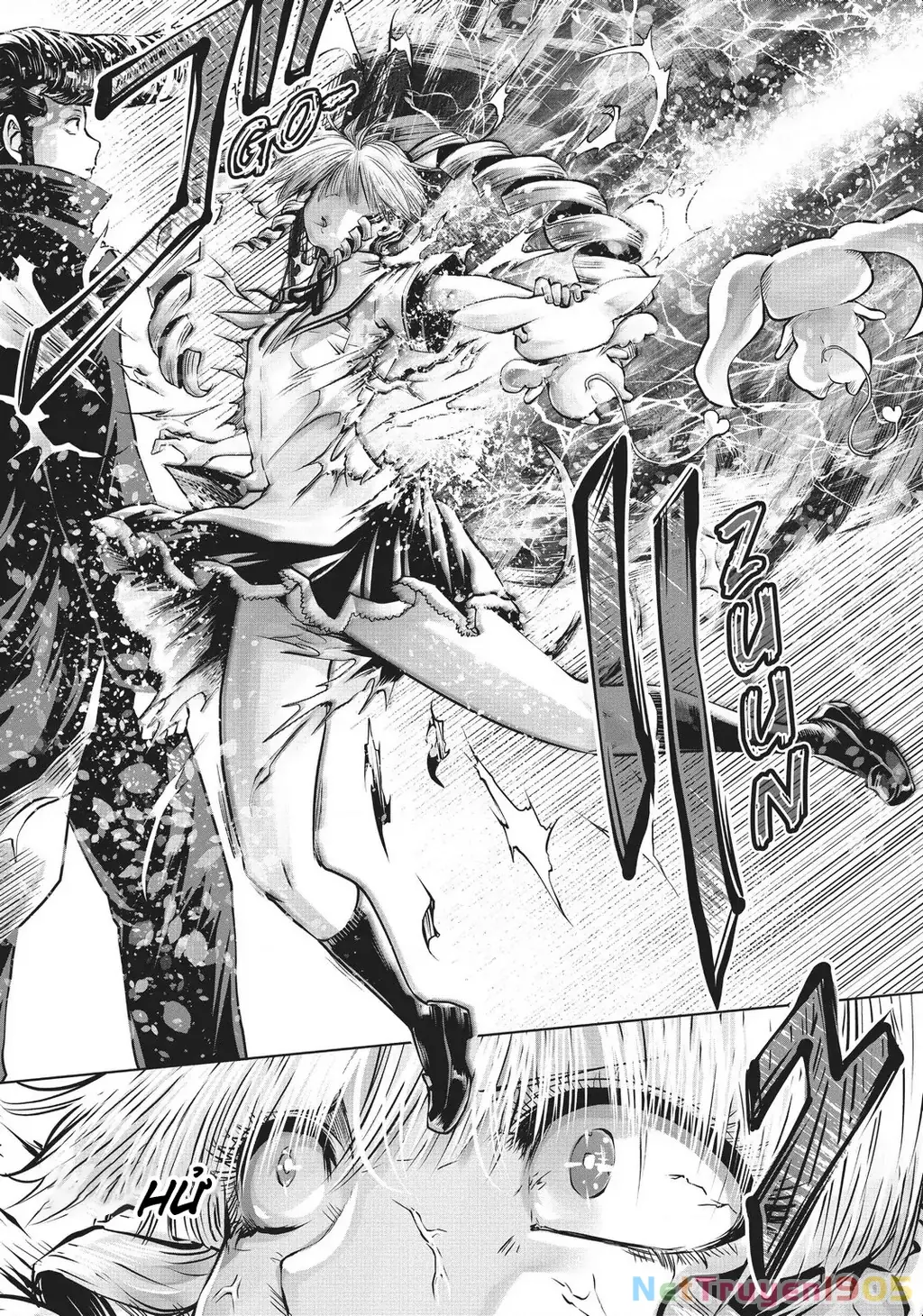 Tôi phạm sai lầm và chọn sai người làm cô gái pháp thuật! Chapter 8 - Trang 15