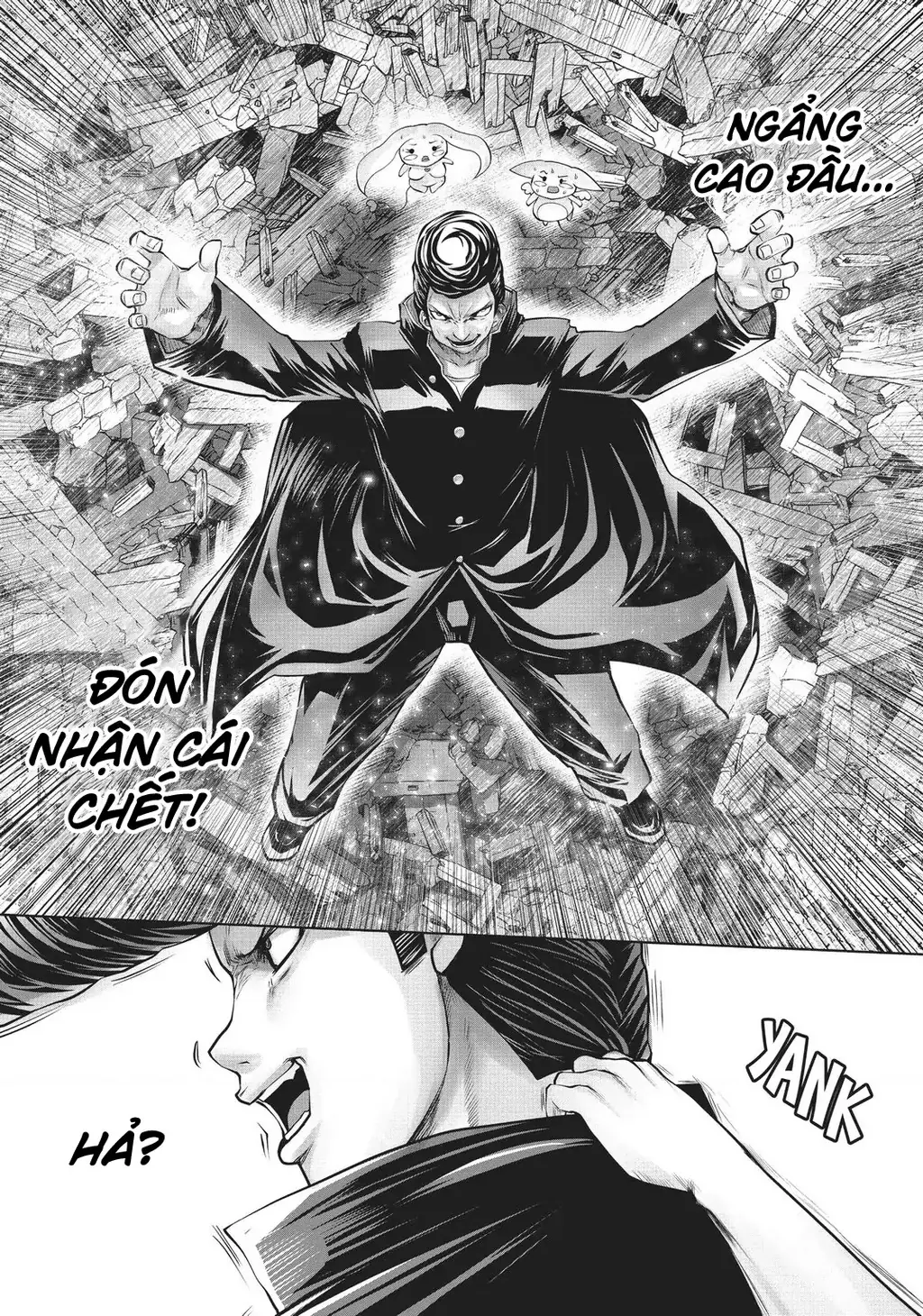 Tôi phạm sai lầm và chọn sai người làm cô gái pháp thuật! Chapter 8 - Trang 21