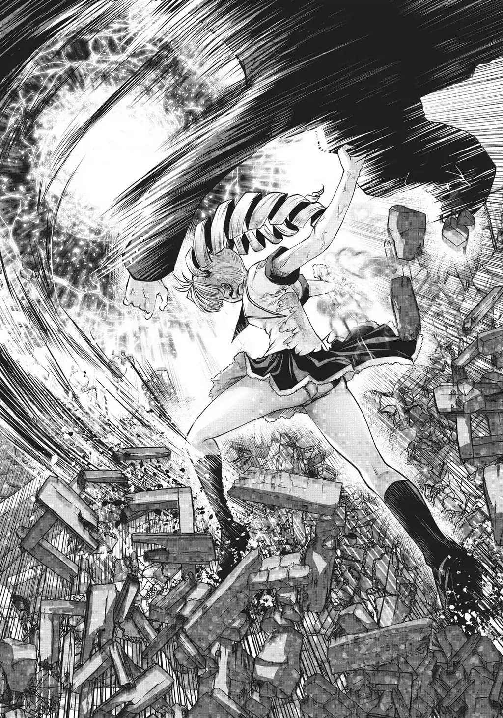 Tôi phạm sai lầm và chọn sai người làm cô gái pháp thuật! Chapter 8 - Trang 22