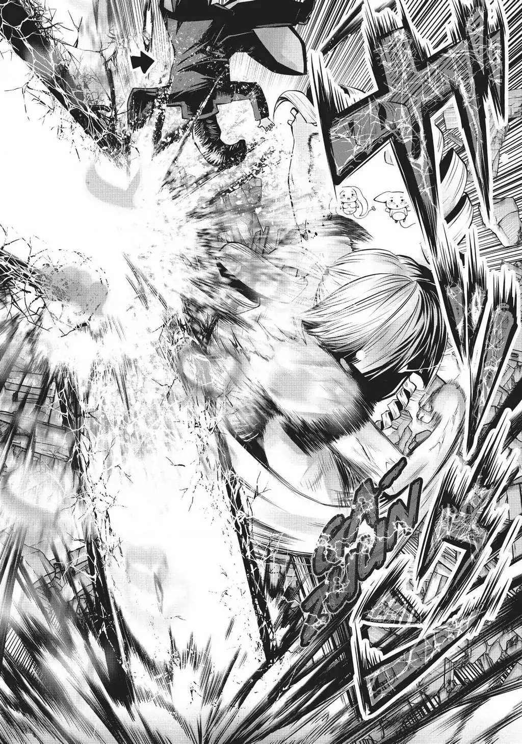 Tôi phạm sai lầm và chọn sai người làm cô gái pháp thuật! Chapter 8 - Trang 23