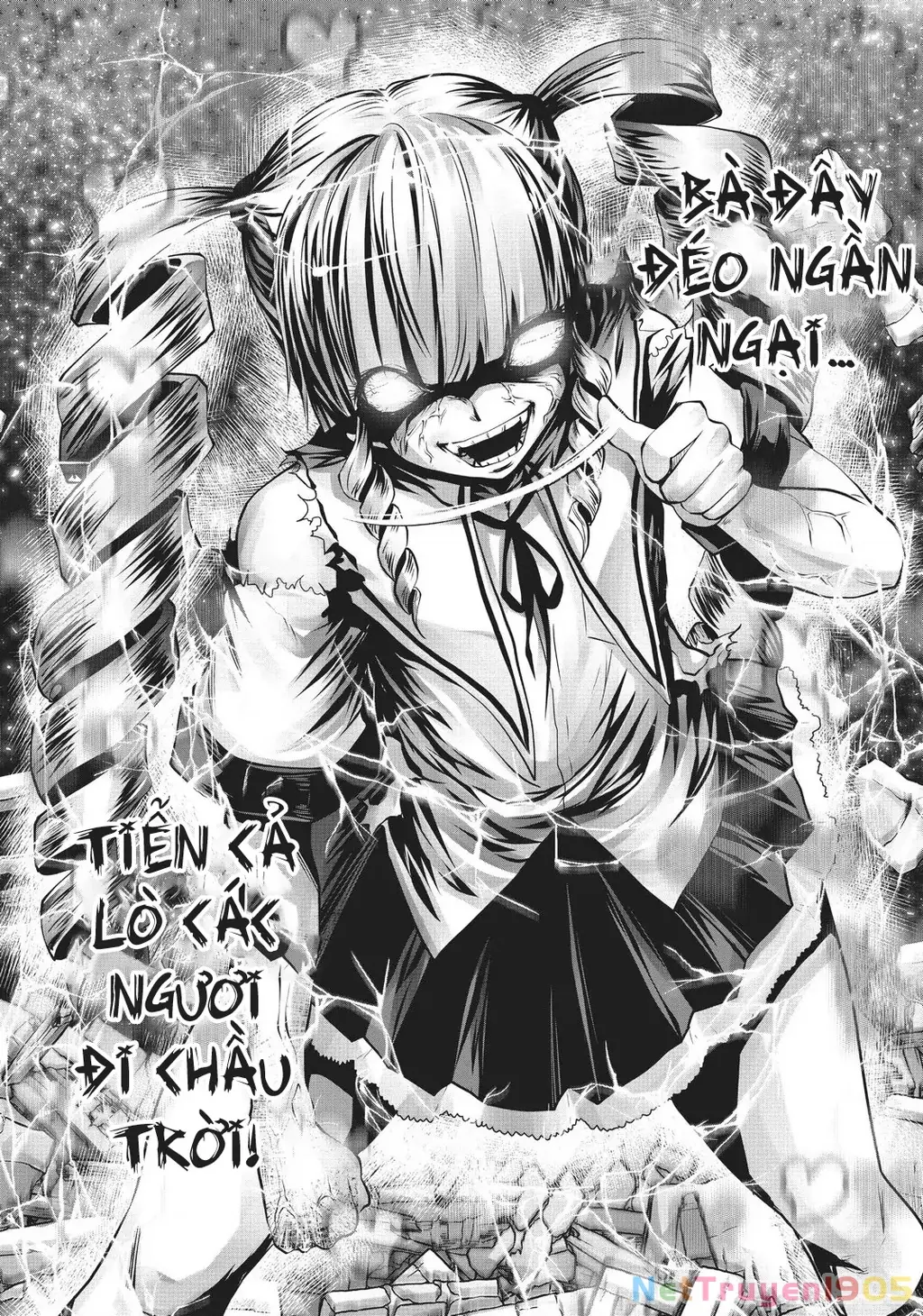 Tôi phạm sai lầm và chọn sai người làm cô gái pháp thuật! Chapter 8 - Trang 25