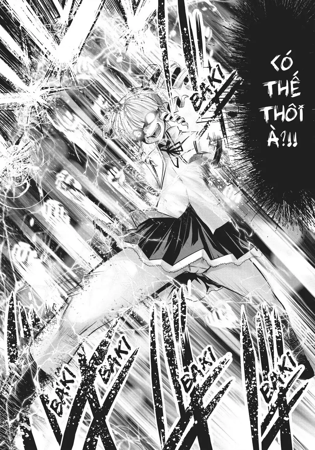 Tôi phạm sai lầm và chọn sai người làm cô gái pháp thuật! Chapter 8 - Trang 27