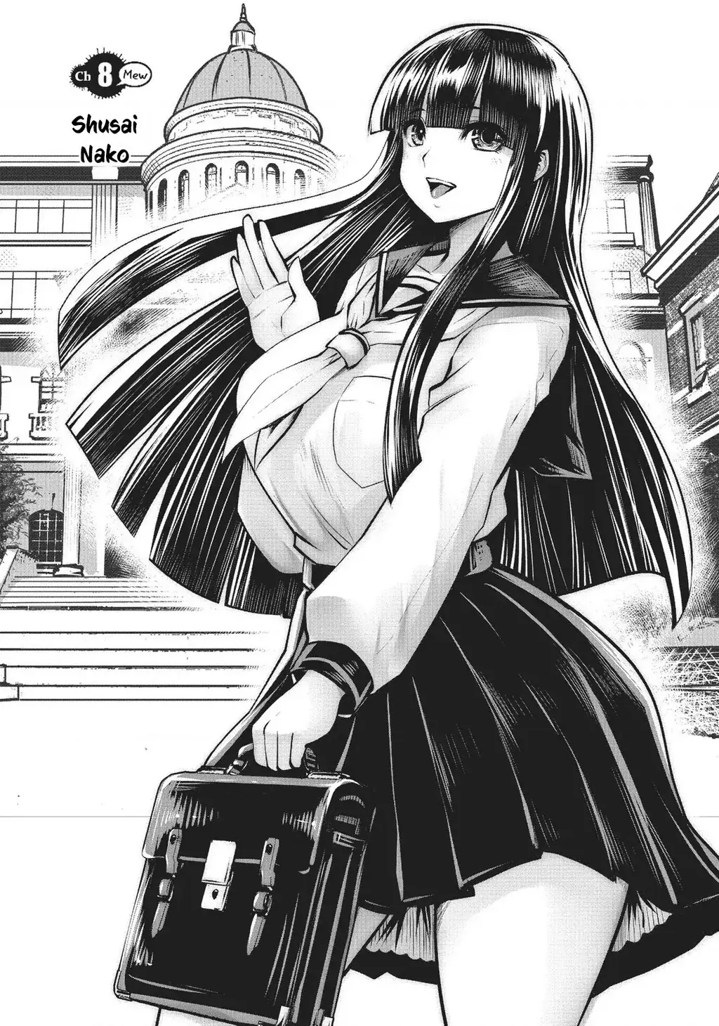 Tôi phạm sai lầm và chọn sai người làm cô gái pháp thuật! Chapter 8 - Trang 3