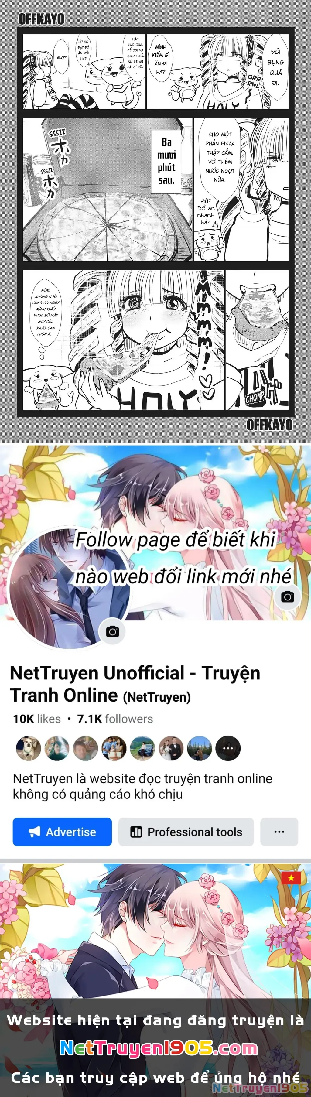 Tôi phạm sai lầm và chọn sai người làm cô gái pháp thuật! Chapter 8 - Trang 32