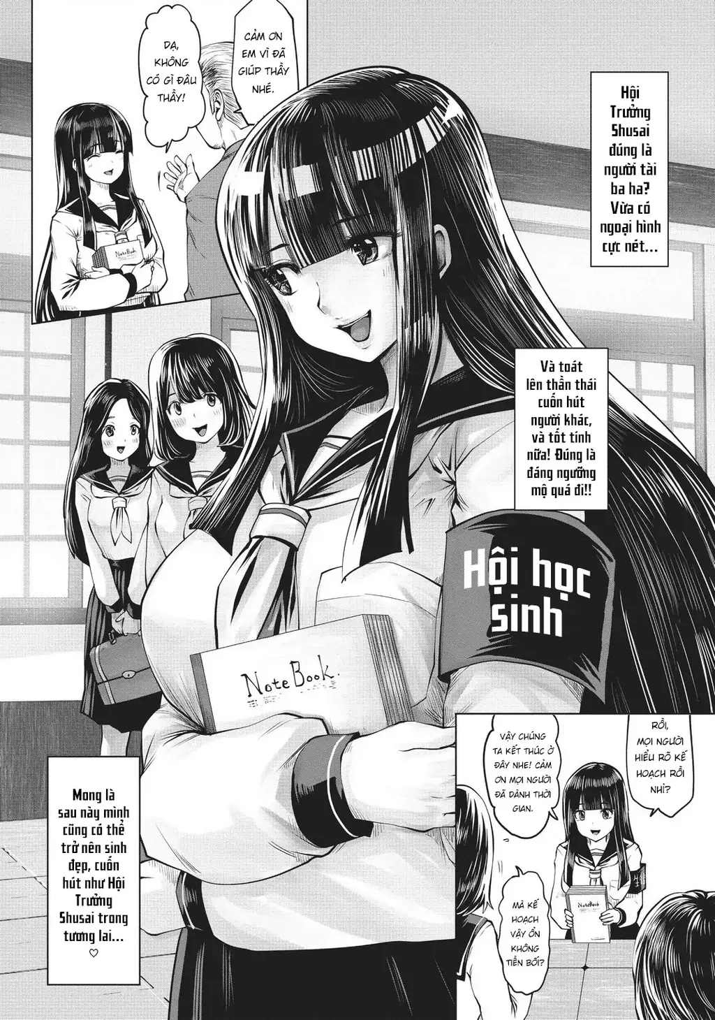 Tôi phạm sai lầm và chọn sai người làm cô gái pháp thuật! Chapter 8 - Trang 5