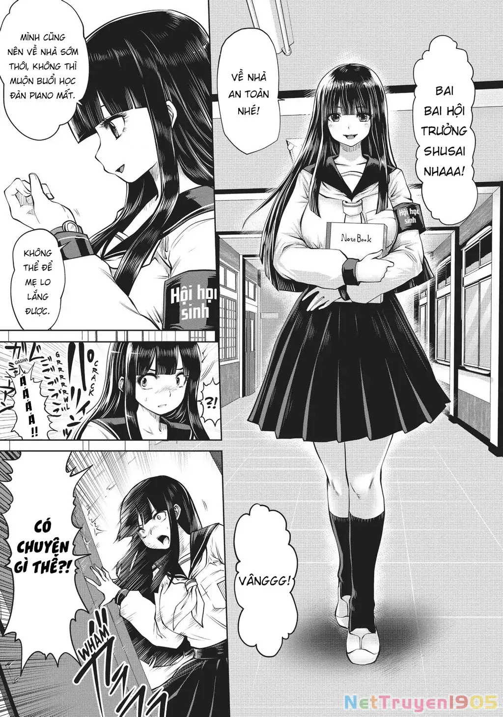 Tôi phạm sai lầm và chọn sai người làm cô gái pháp thuật! Chapter 8 - Trang 6