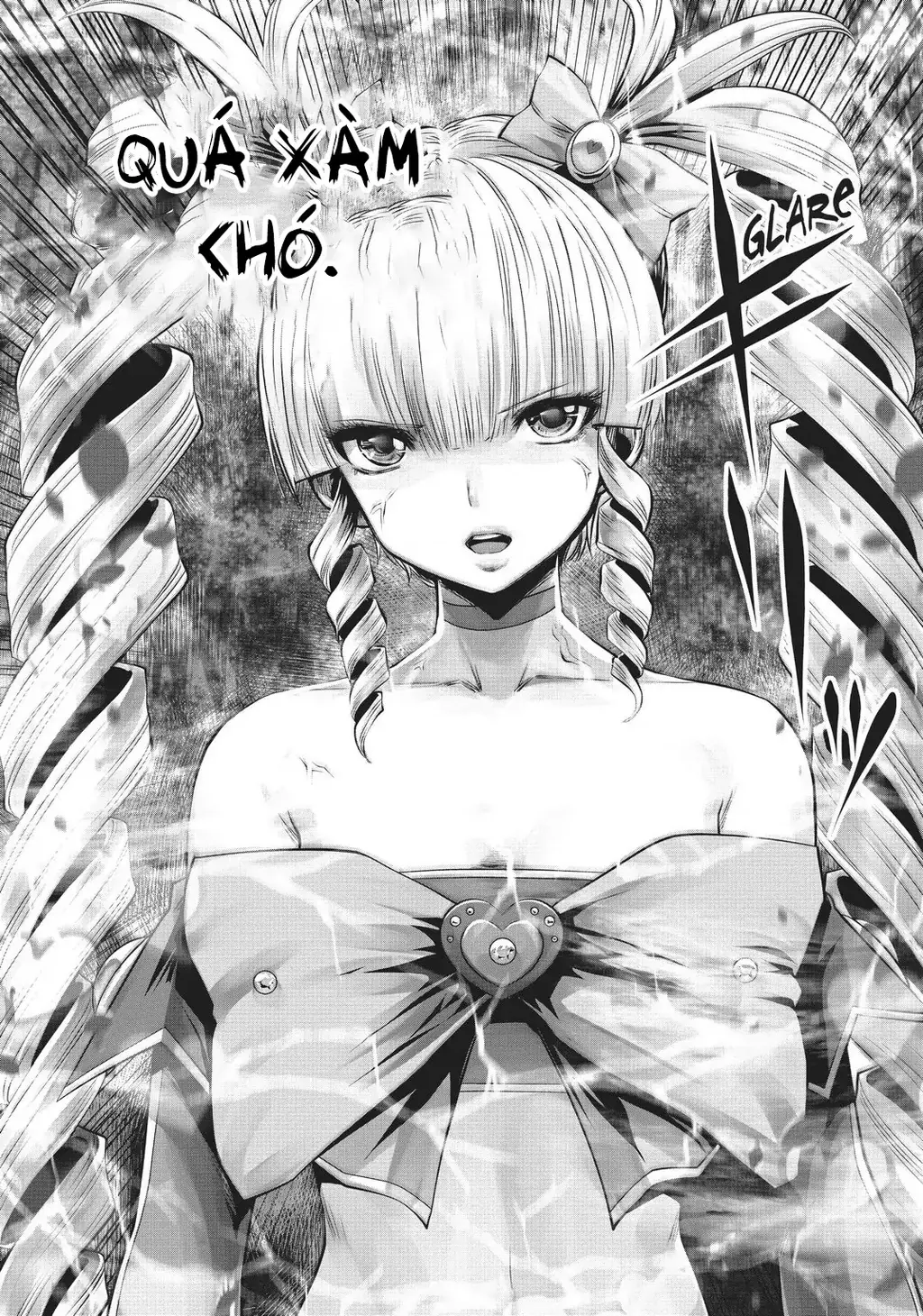 Tôi phạm sai lầm và chọn sai người làm cô gái pháp thuật! Chapter 9 - Trang 18
