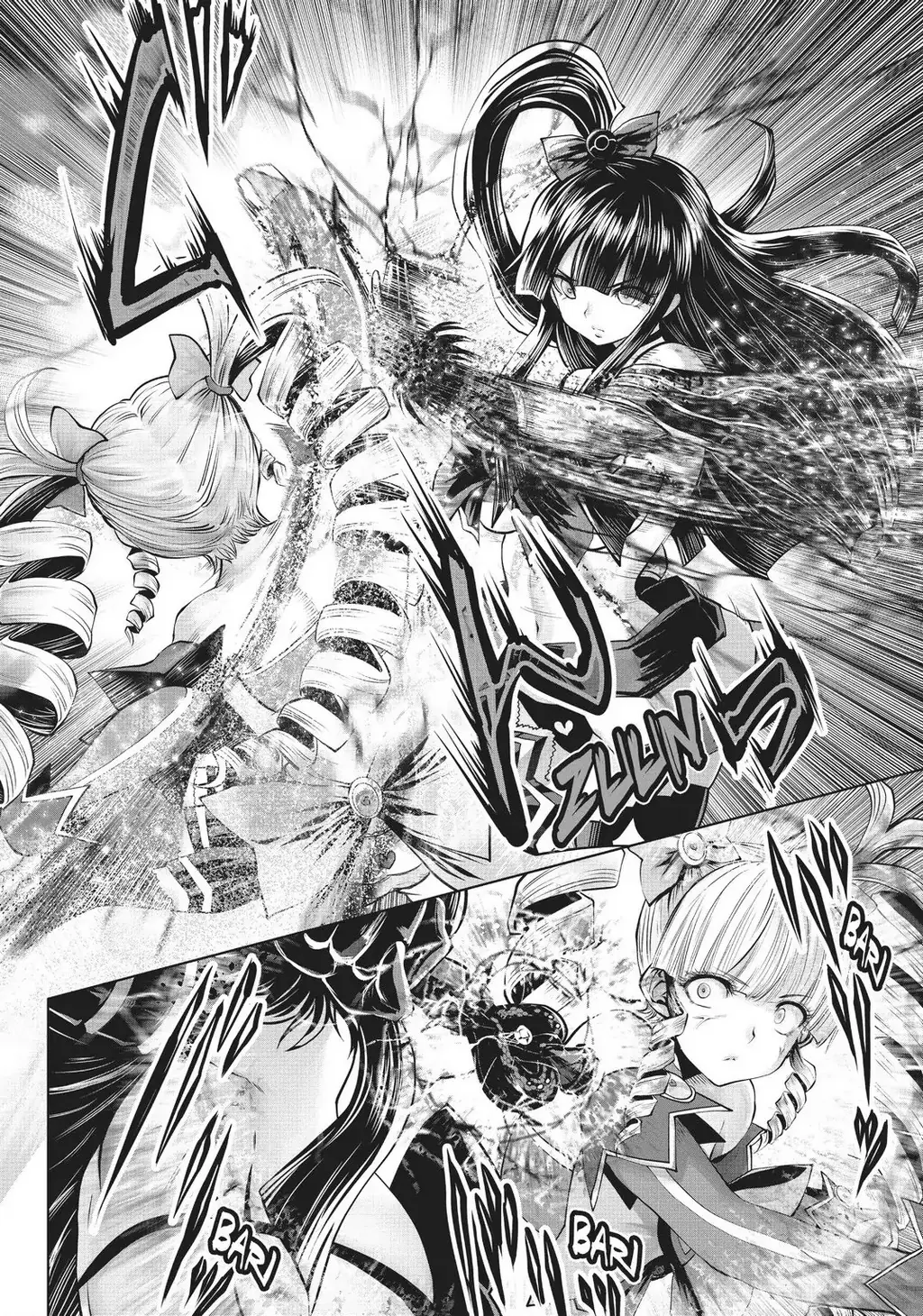 Tôi phạm sai lầm và chọn sai người làm cô gái pháp thuật! Chapter 9 - Trang 21