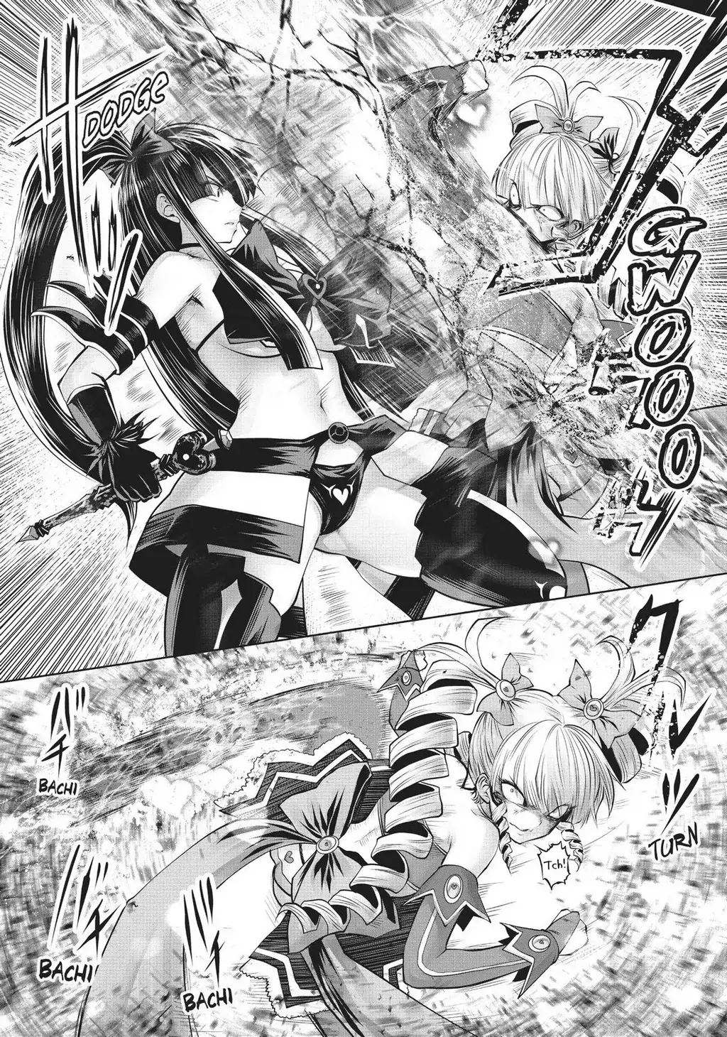 Tôi phạm sai lầm và chọn sai người làm cô gái pháp thuật! Chapter 9 - Trang 23