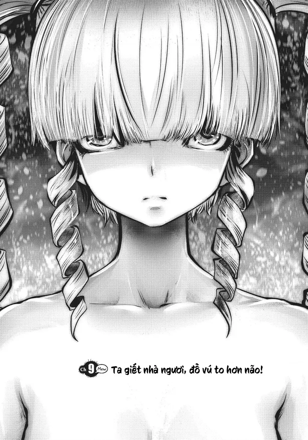 Tôi phạm sai lầm và chọn sai người làm cô gái pháp thuật! Chapter 9 - Trang 3