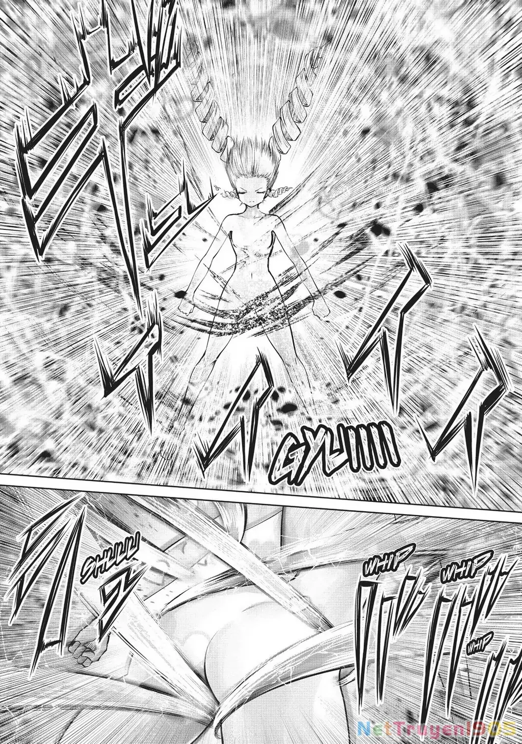 Tôi phạm sai lầm và chọn sai người làm cô gái pháp thuật! Chapter 9 - Trang 4