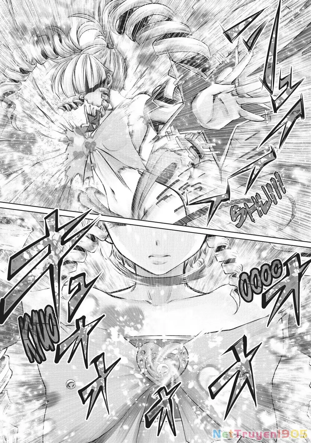 Tôi phạm sai lầm và chọn sai người làm cô gái pháp thuật! Chapter 9 - Trang 5
