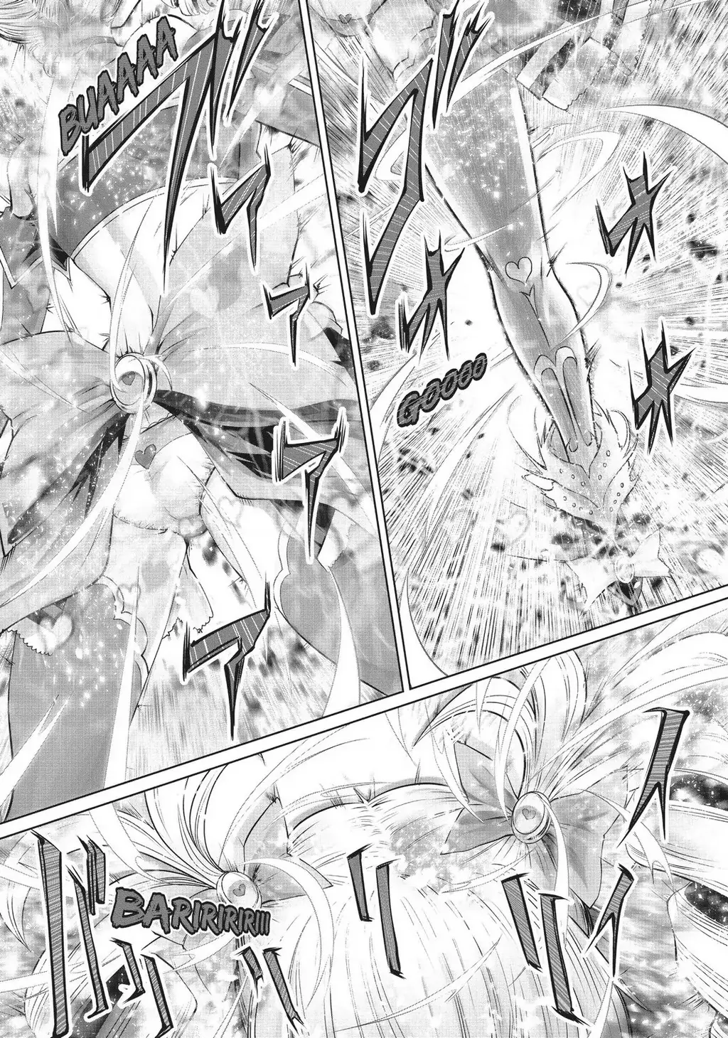 Tôi phạm sai lầm và chọn sai người làm cô gái pháp thuật! Chapter 9 - Trang 6