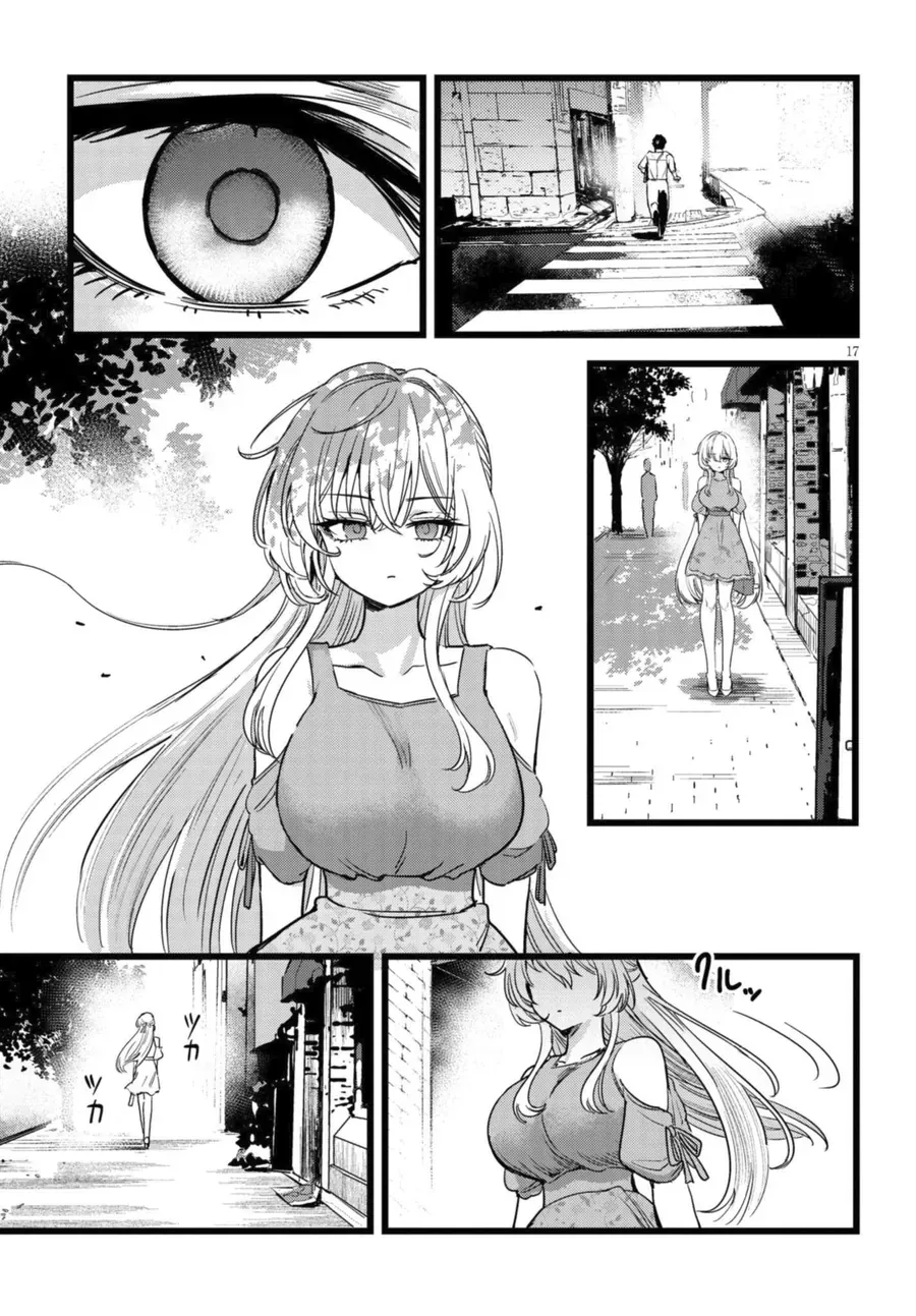 Tôi Phụ Trách Quái Vật Chapter 1.1 - Trang 20