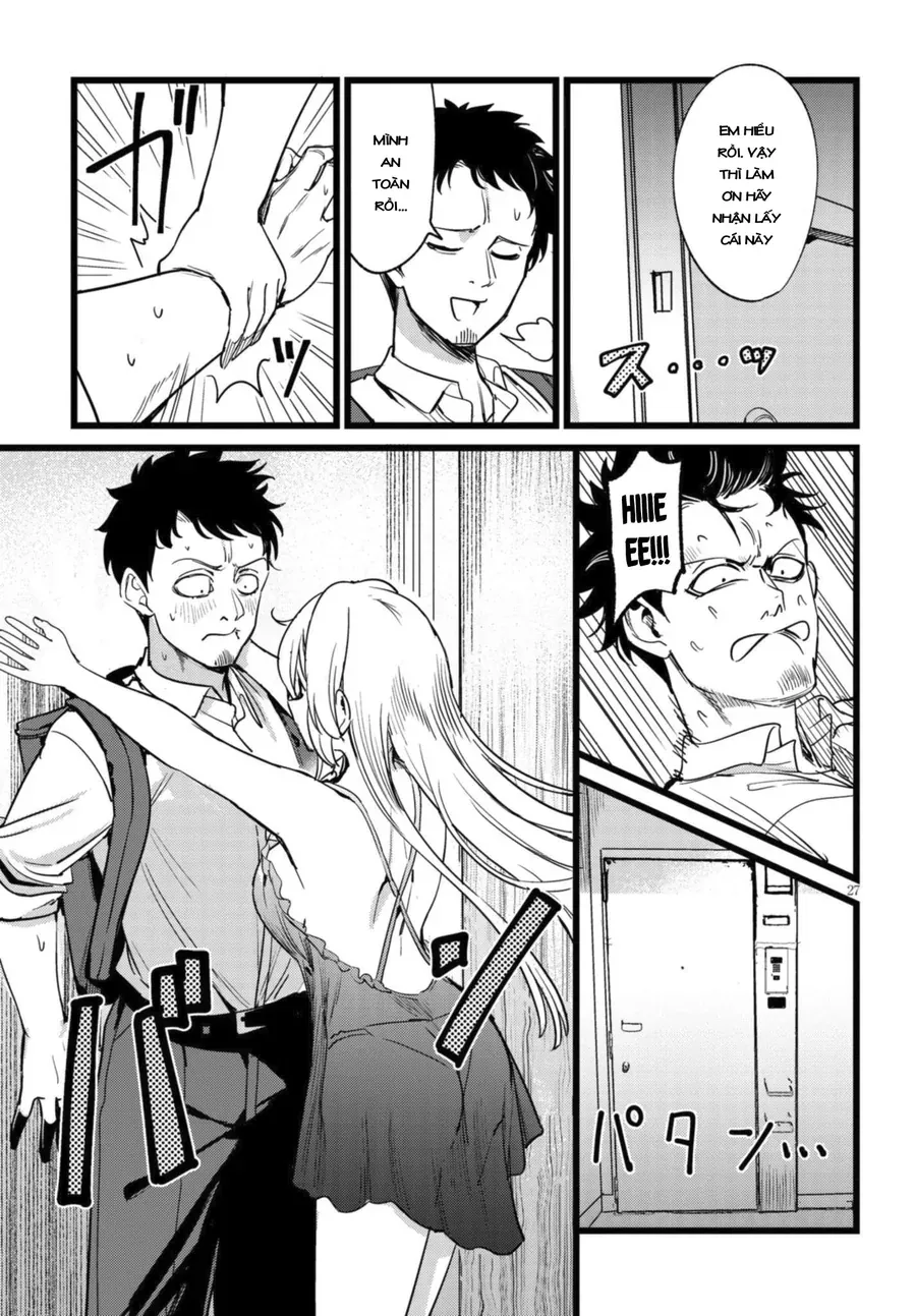 Tôi Phụ Trách Quái Vật Chapter 1.1 - Trang 30