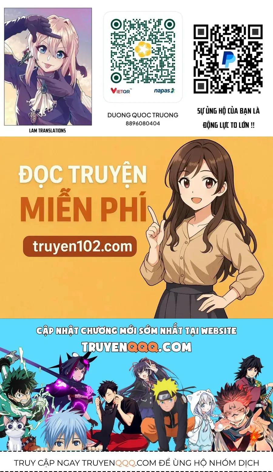 Tôi Phụ Trách Quái Vật Chapter 1.1 - Trang 32