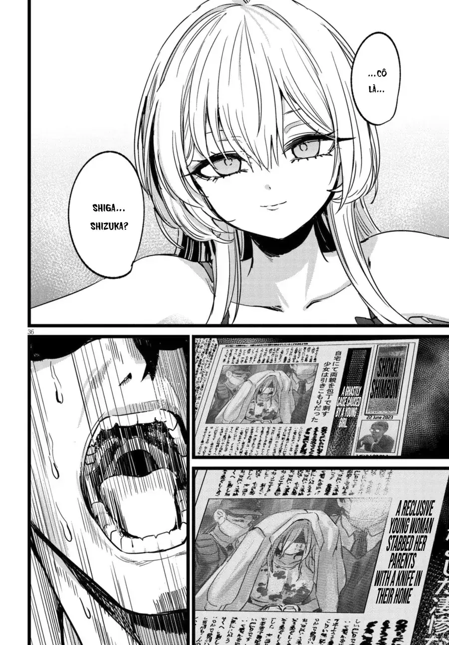 Tôi Phụ Trách Quái Vật Chapter 1.2 - Trang 10