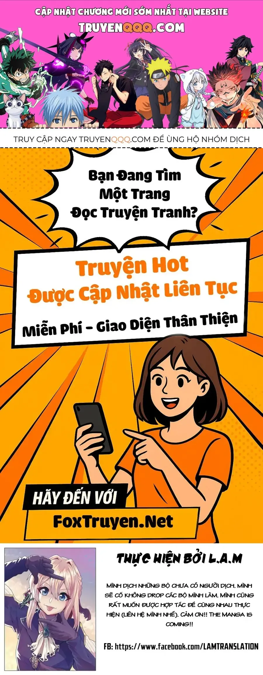 Tôi Phụ Trách Quái Vật Chapter 1.2 - Trang 2