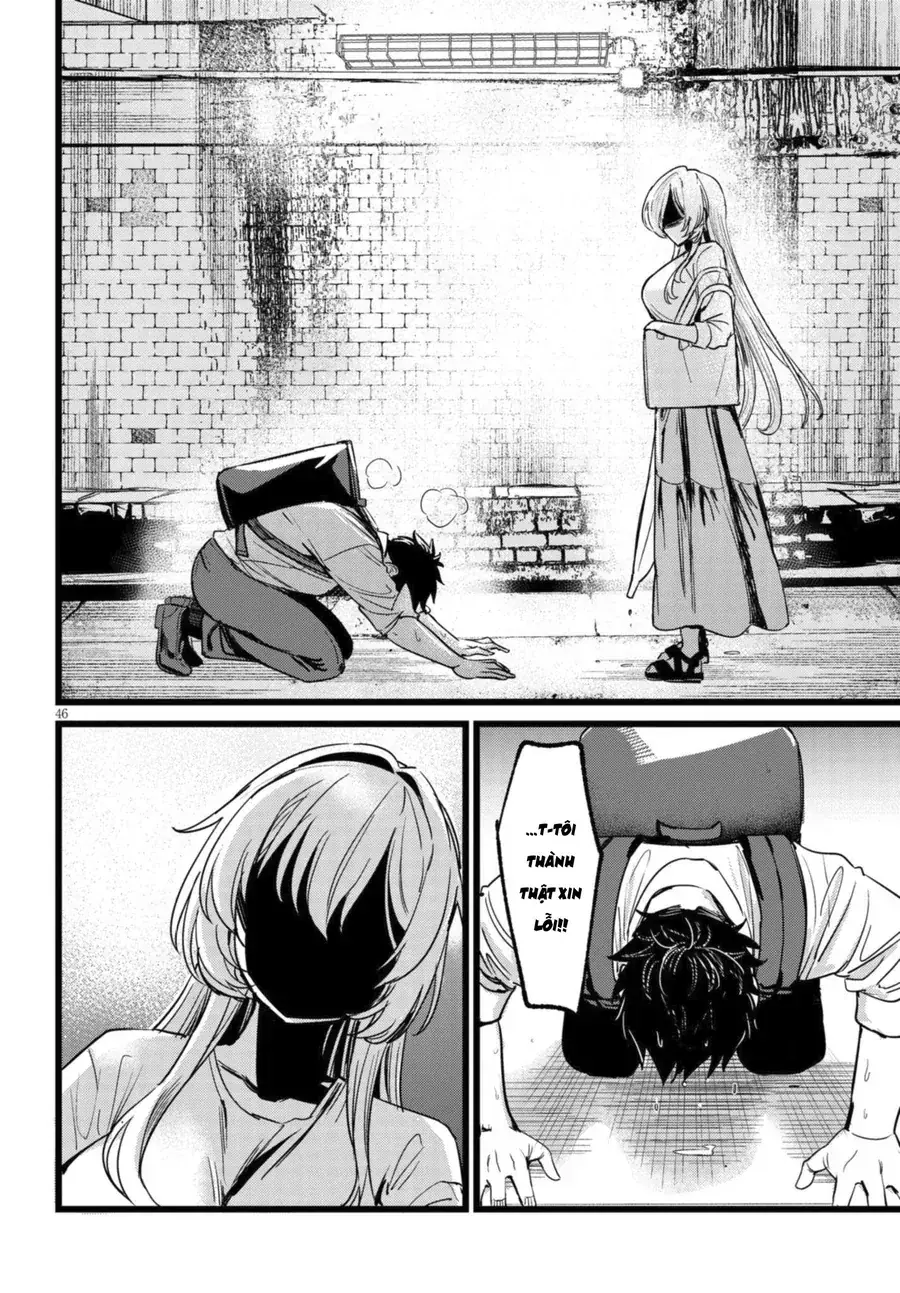 Tôi Phụ Trách Quái Vật Chapter 1.2 - Trang 20