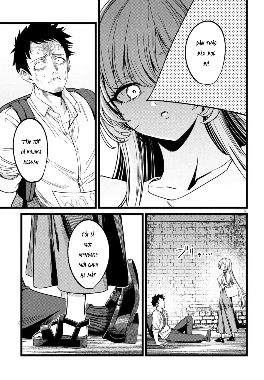 Tôi Phụ Trách Quái Vật Chapter 1.2 - Trang 25