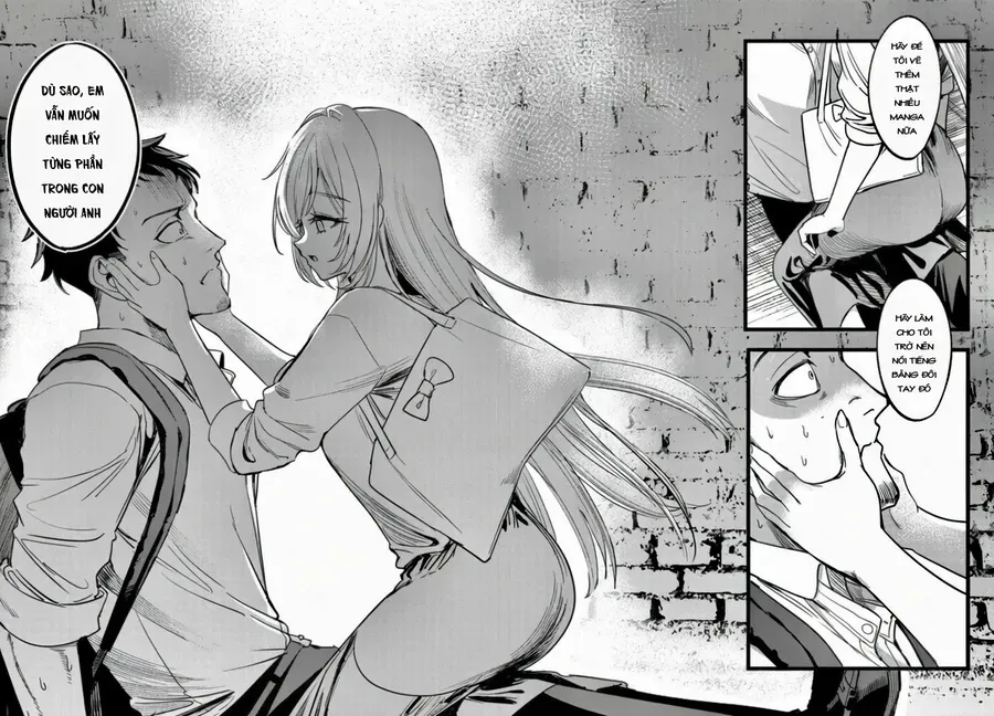 Tôi Phụ Trách Quái Vật Chapter 1.2 - Trang 26